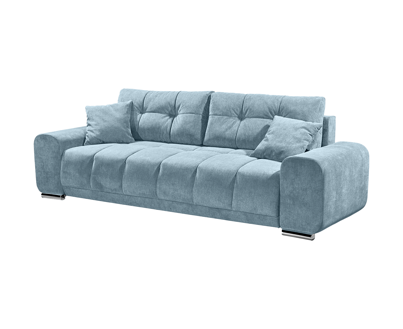 Paco Schlafsofa 260x90 cm, mit Bettkasten