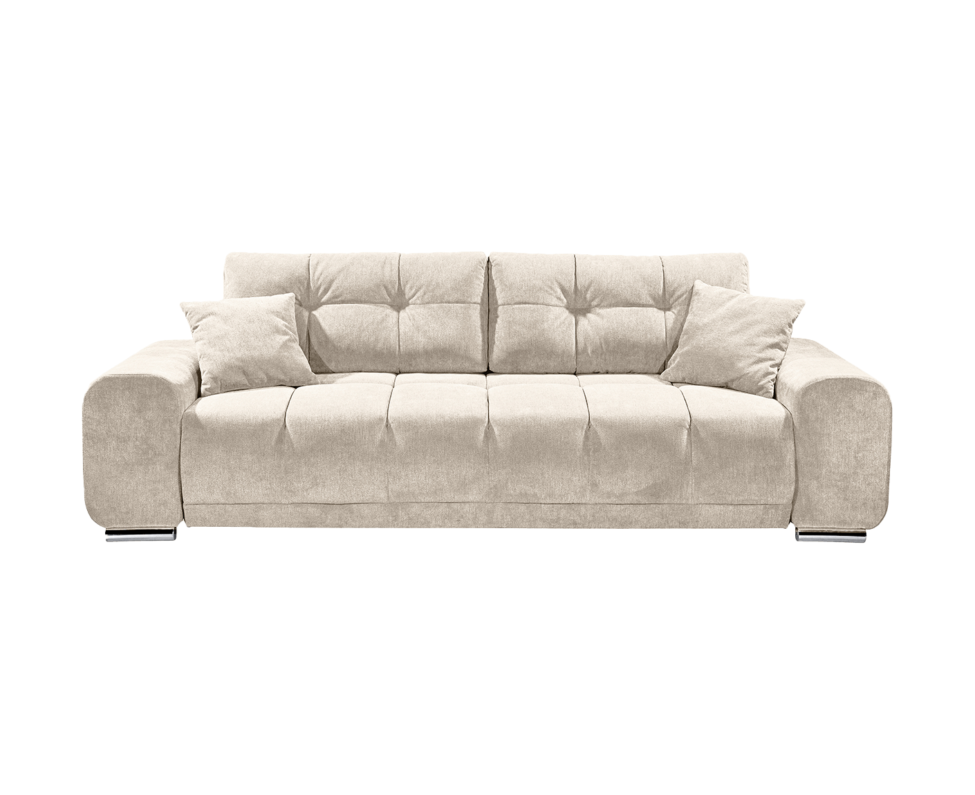 Paco Schlafsofa 260x90 cm, mit Bettkasten