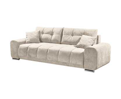 Paco Schlafsofa 260x90 cm, mit Bettkasten