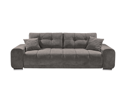 Paco Schlafsofa 260x90 cm, mit Bettkasten