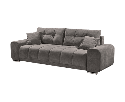 Paco Schlafsofa 260x90 cm, mit Bettkasten