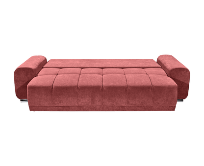 Paco Schlafsofa 260x90 cm, mit Bettkasten