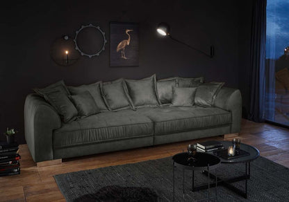 Pascha Couch 304 x 112 cm Anthrazit