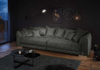 Pascha Couch 304 x 112 cm Anthrazit