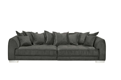 Pascha Couch 304 x 112 cm Anthrazit