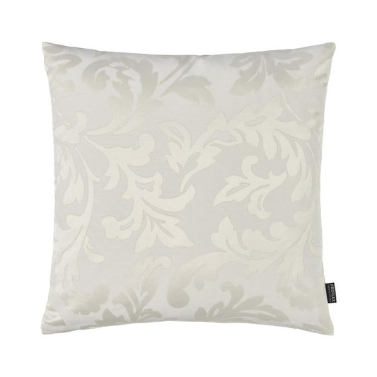 Lagos Kissenbezug, Jacquard mit Ornamente, Ecru (Beige)