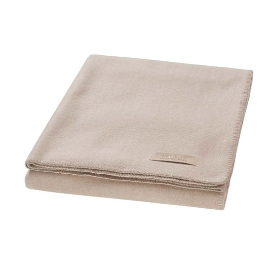 Sydney Decke, Schmuse Fleece 160x200 cm, Sand