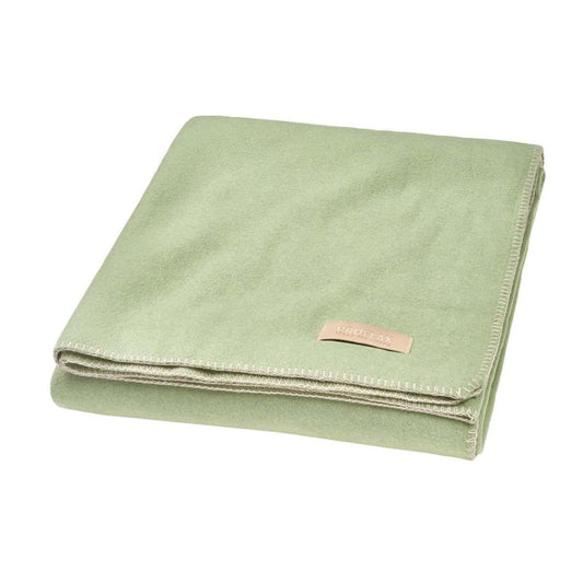 Sydney Decke, Schmuse Fleece 160x200 cm, Salbei (Mint)