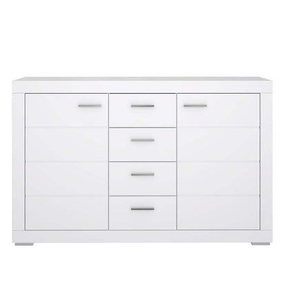 SANREMO Sideboard Weiß