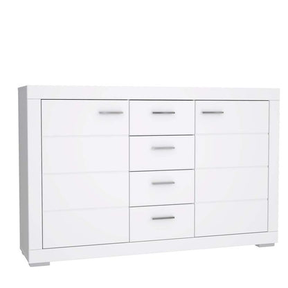 SANREMO Sideboard Weiß