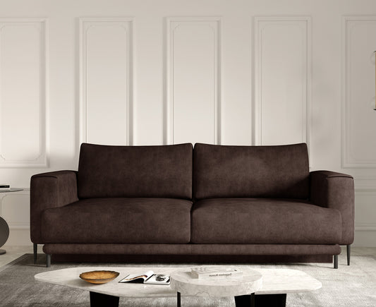 Dalia Schlafsofa 260x95 cm, Kunstleder