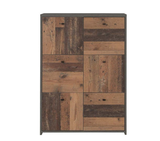 Best Chest Schrank Old Wood