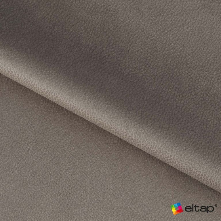 Bonito Wohnlandschaft 340 x 170 cm Taupe (Kunstleder)