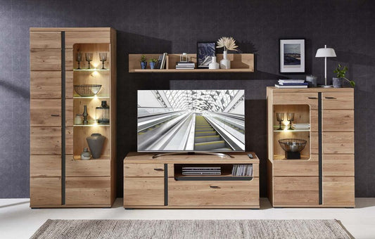 SONOS TV-/Wohnlösung 1 inkl. LED-Beleuchtung