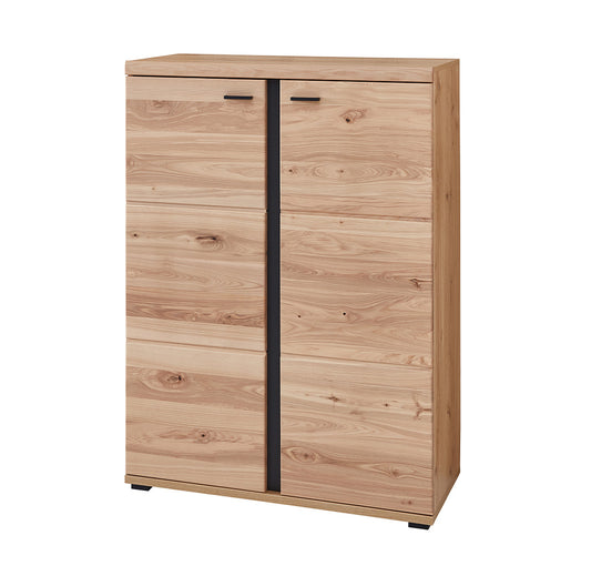 Sonos Aktenschrank 3 OH, Altesche massiv / Artisan Eiche