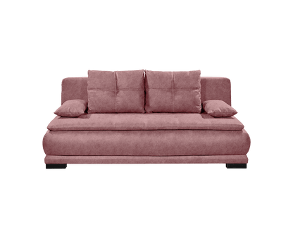 Sophie Schlafsofa Dauerschläfer 208 x 162 cm, mit Bettkasten (Webstoff)