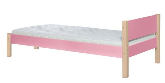 TRITON Kinderbett 90 x 160/200 cm Rosa