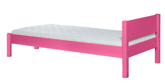 TRITON Kinderbett 90 x 160/200 cm Pink