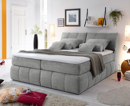 Toledo Boxspringbett Doppelbett