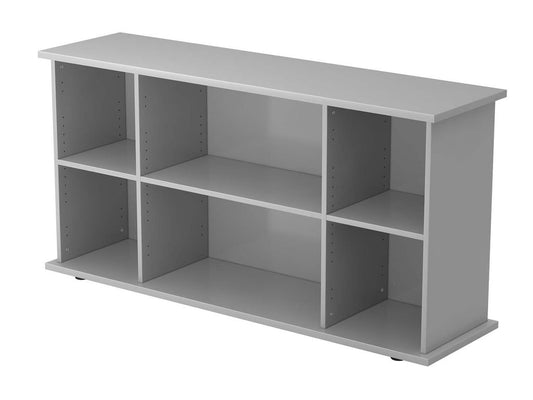 Sideboard 2OH 166cm Grau