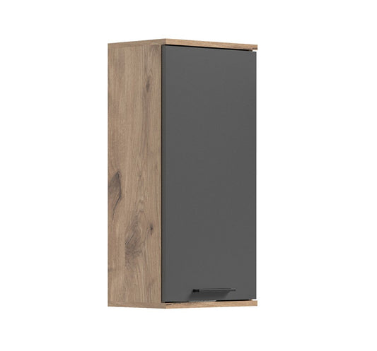 Mason Hängeschrank Nox Oak / Grau