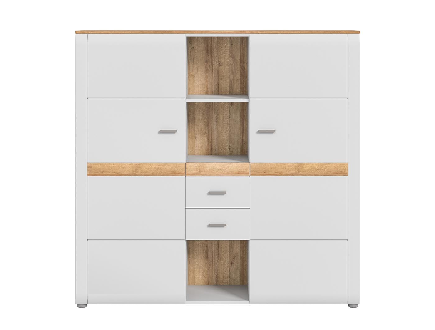 Ashton Highboard Ashgrey