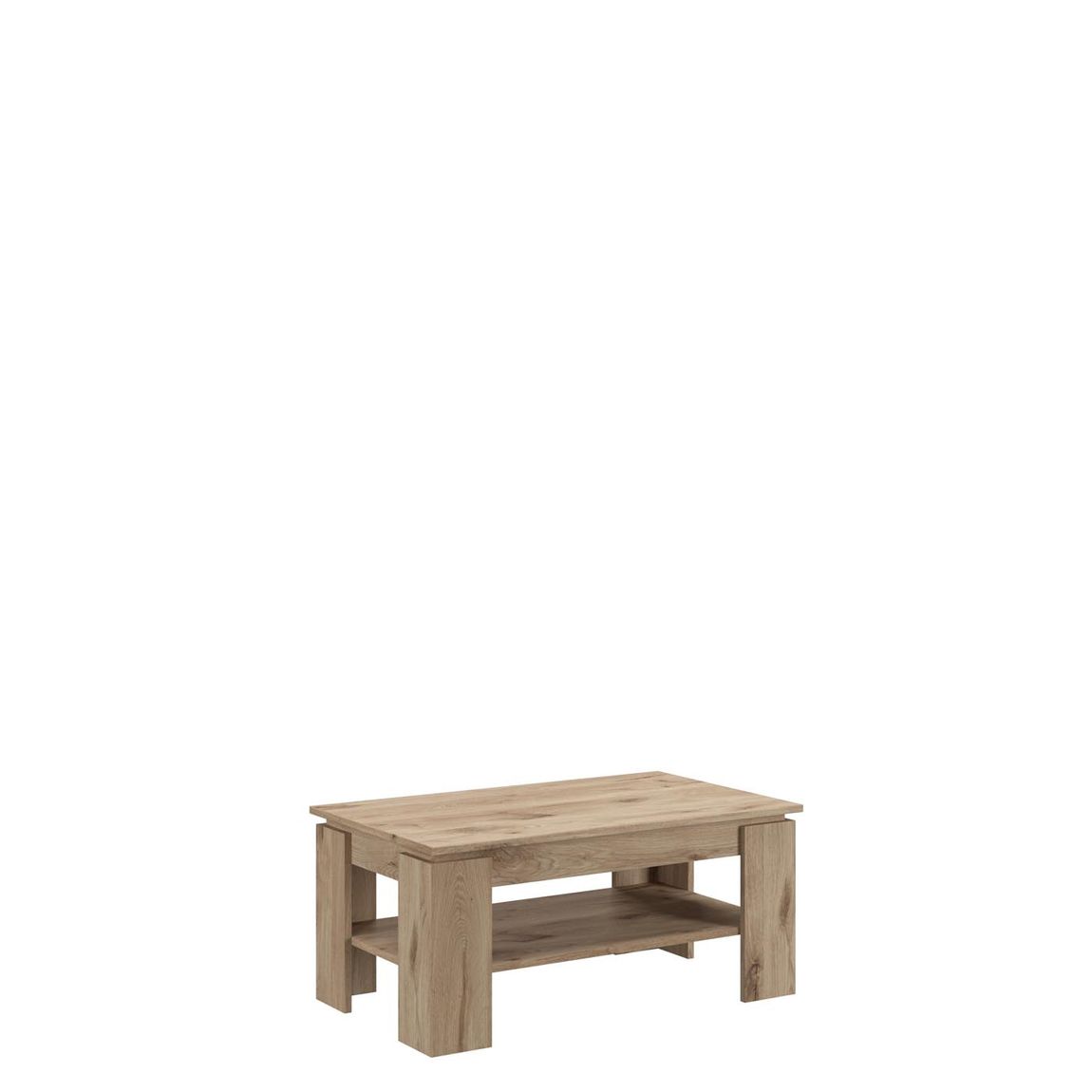 Titan Couchtisch Nox Oak