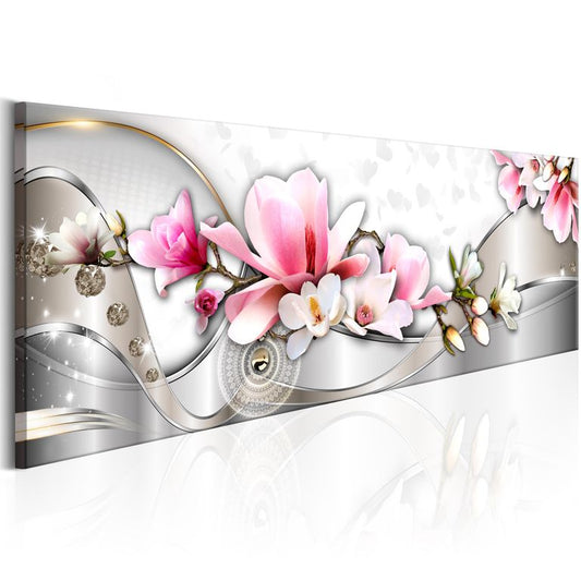 Wandbild - Spring Ribbon