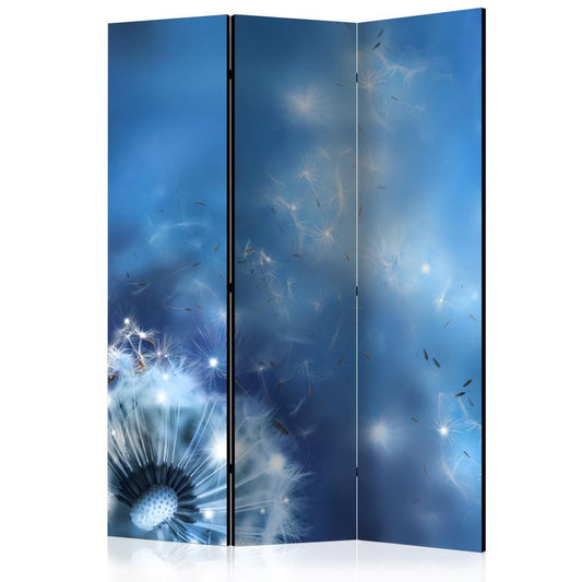 3-teiliges Paravent - Magic of Nature [Room Dividers] 135x172 cm