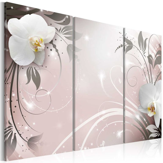 Wandbild - Lilac fascination