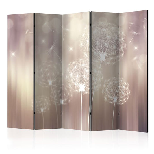 5-teiliges Paravent - Summer Games II [Room Dividers] 225x172 cm