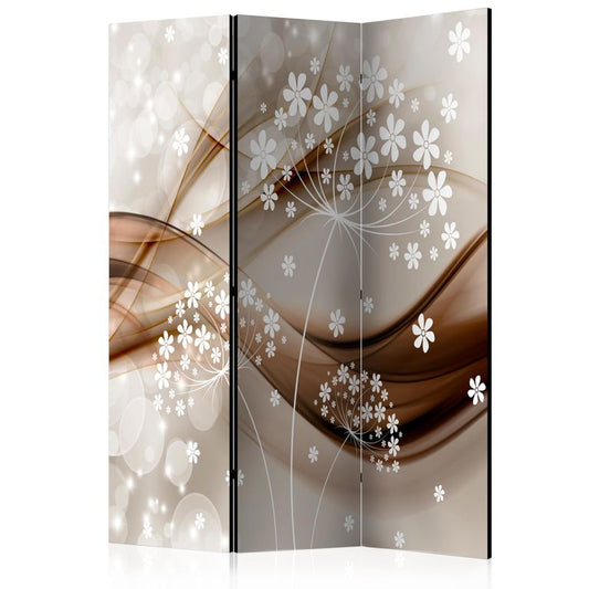 3-teiliges Paravent - Spring Stories [Room Dividers] 135x172 cm