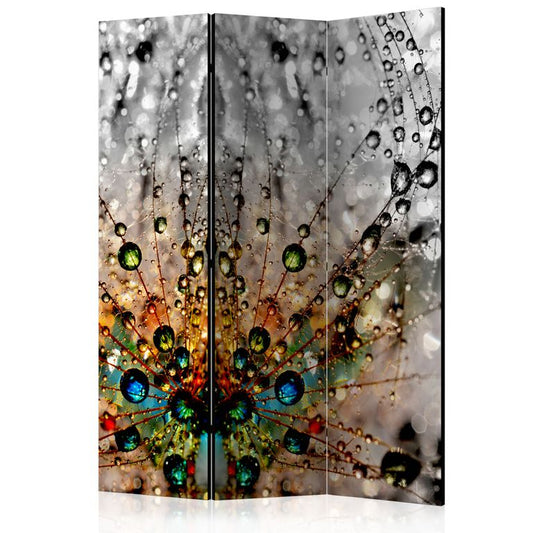 3-teiliges Paravent - Enchanted Morning Dew [Room Dividers] 135x172 cm