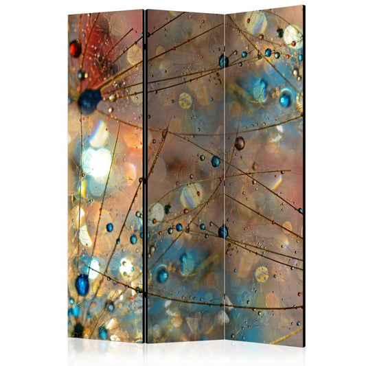 3-teiliges Paravent - Magical World [Room Dividers] 135x172 cm