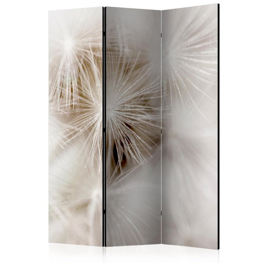 3-teiliges Paravent - Subtleness [Room Dividers] 135x172 cm