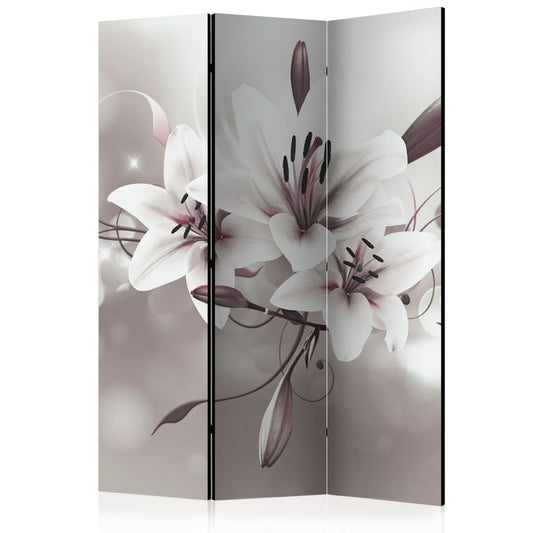 3-teiliges Paravent - Favourite of Kings [Room Dividers] 135x172 cm