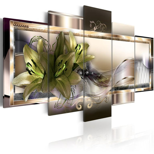 Wandbild - Frame of Beauty