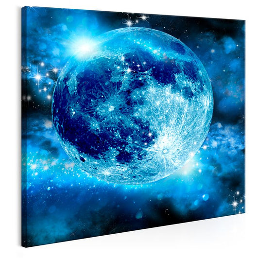 Wandbild - Magic Moon 40x40 cm