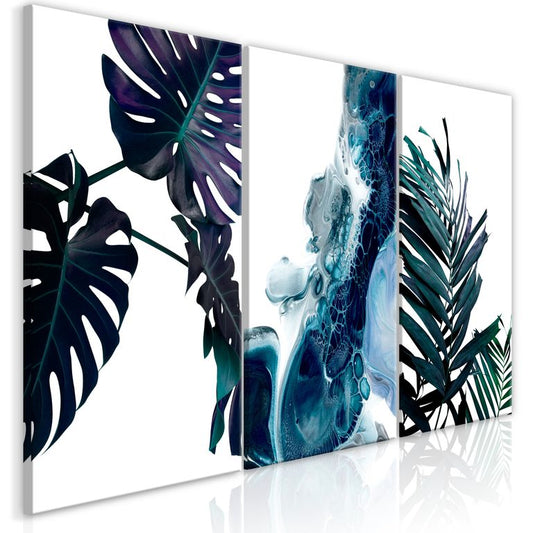 Wandbild - Green Nature (Collection)