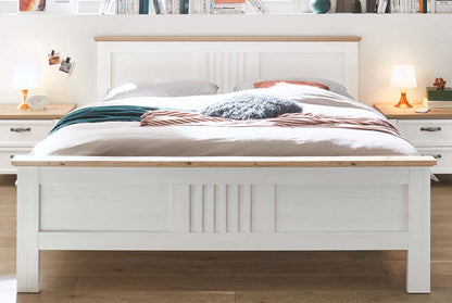 Trient Schlafzimmer Komplettset 2 Andersen Pine / Artisan Eiche