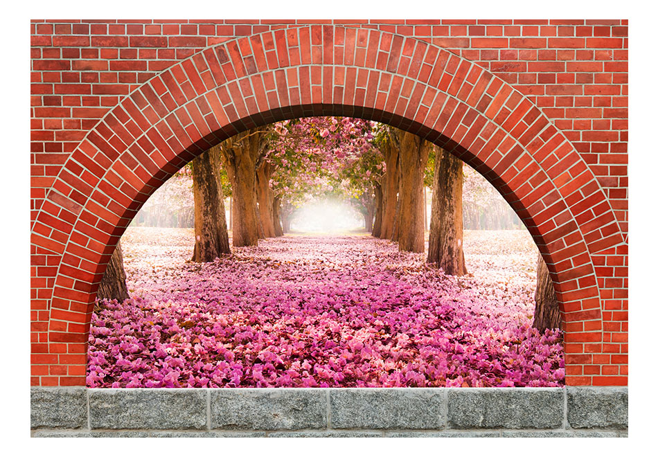 Fototapete - Magical Bridge