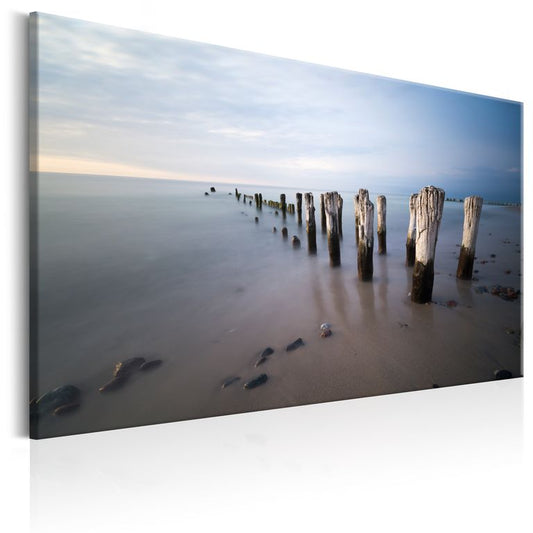 Wandbild - Sea Defence