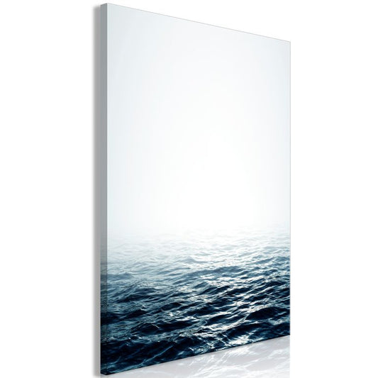 Wandbild - Ocean Water (1 Part) Vertical