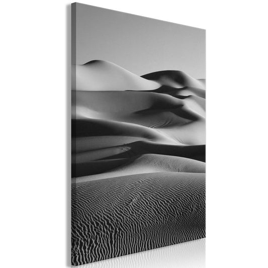 Wandbild - Desert Dunes (1 Part) Vertical