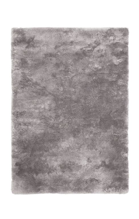 14651 Teppich Silver Silber 80x150 cm - Froschkönig24