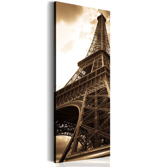 Wandbild - Oneiric Paris - sepia