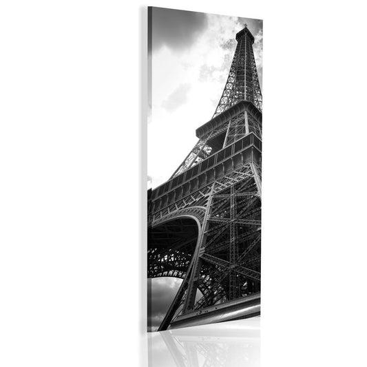 Wandbild - Oneiric Paris - black and white