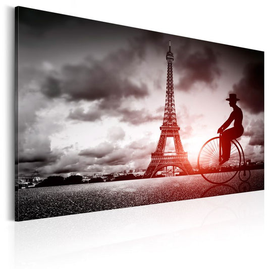 Wandbild - Magisches Paris