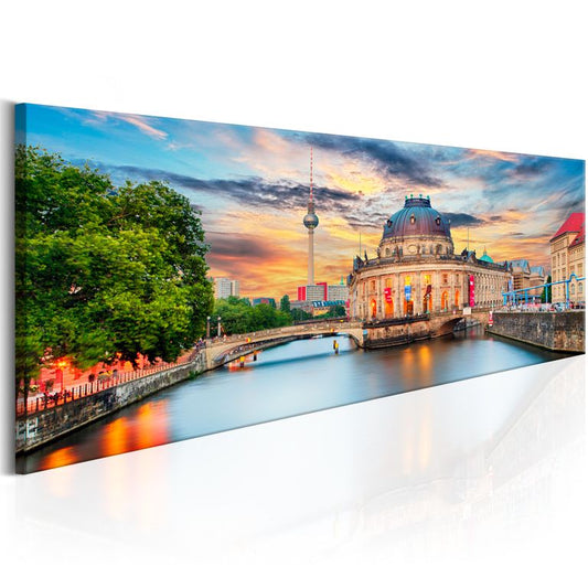 Wandbild - Berlin: Museum Island