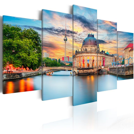 Wandbild - Museum Island, Berlin